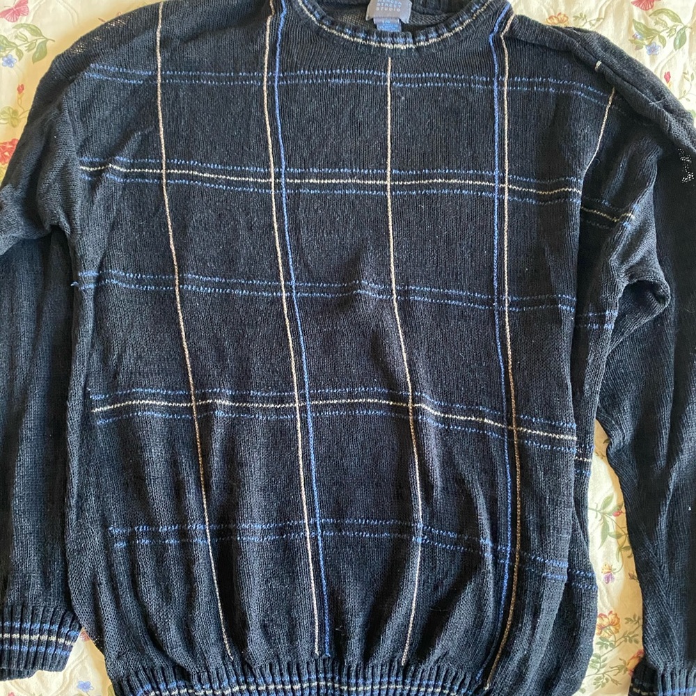 Cozy sweater